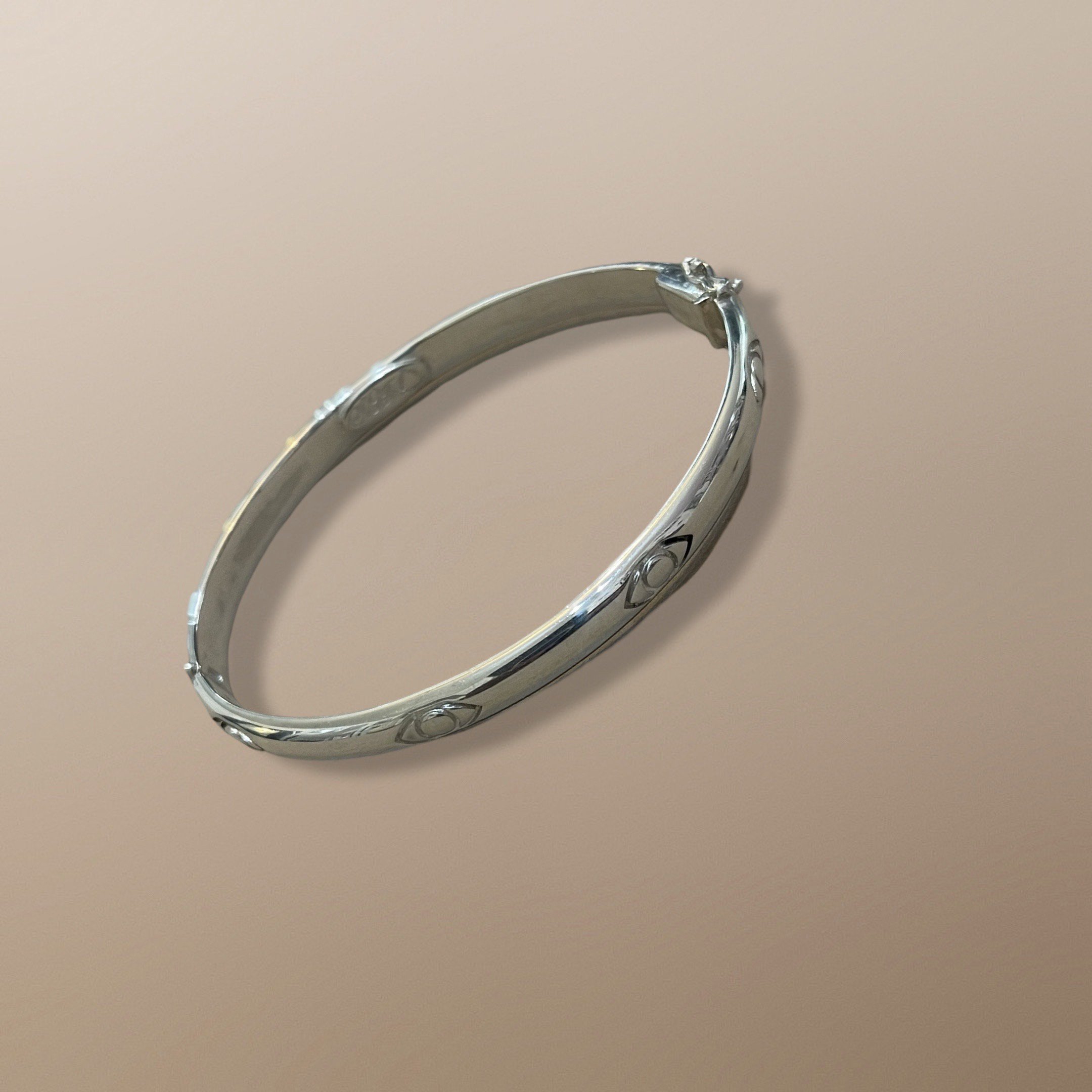 simon alcantara ブレスレット　バングル　パール simon alcantara ブレスレット バングル パール パールバングル